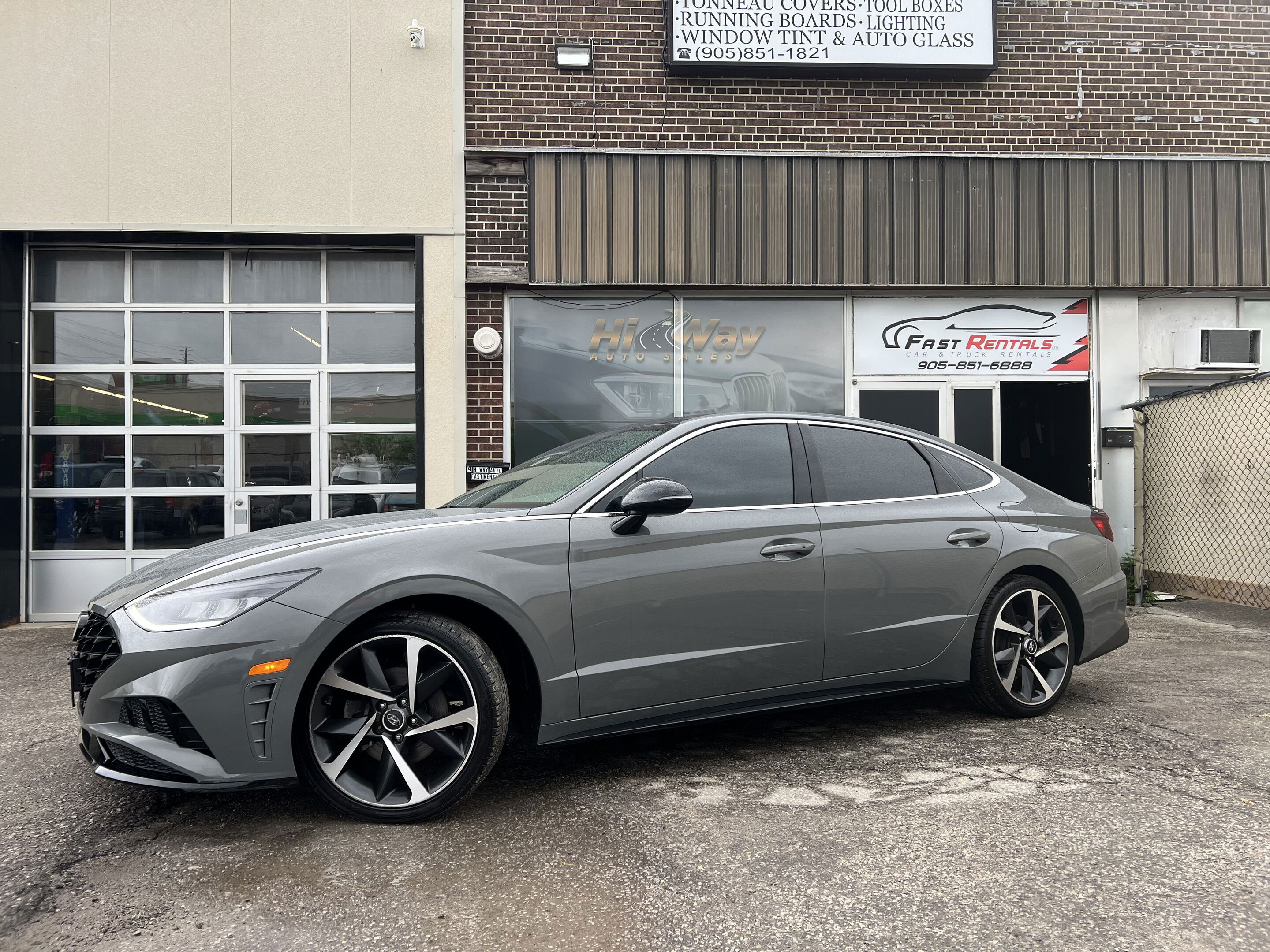 Hyundai Sonata 2023