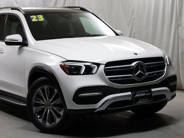 Mercedes-Benz GLE 350 2023
