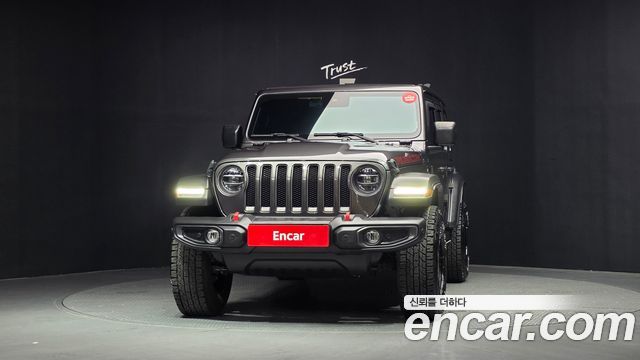 Jeep Wrangler 2022