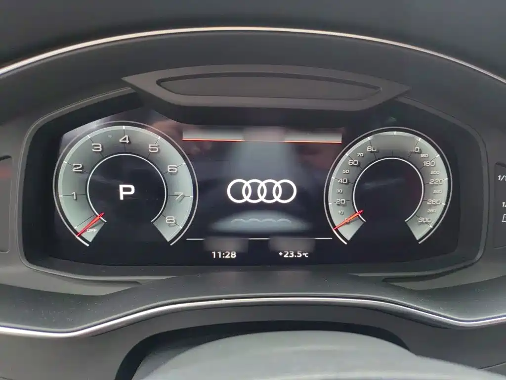 Audi A6 2023