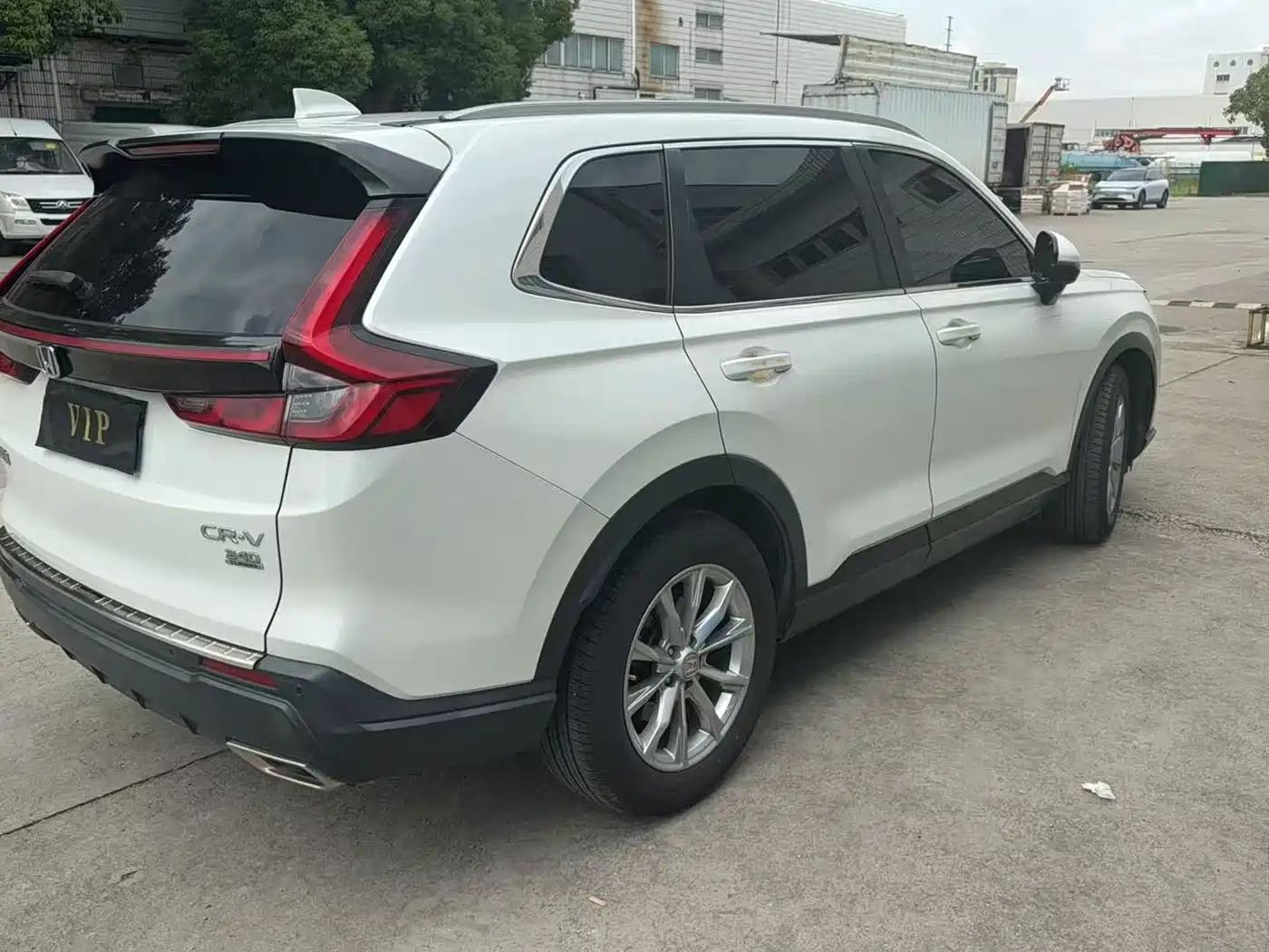 Honda CR-V 2023