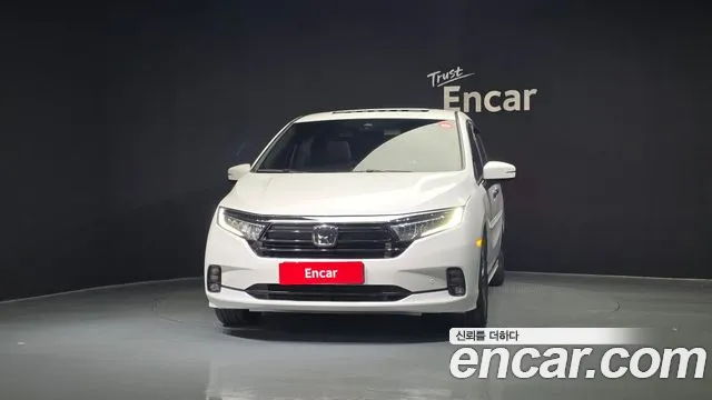 Honda Odyssey 2023