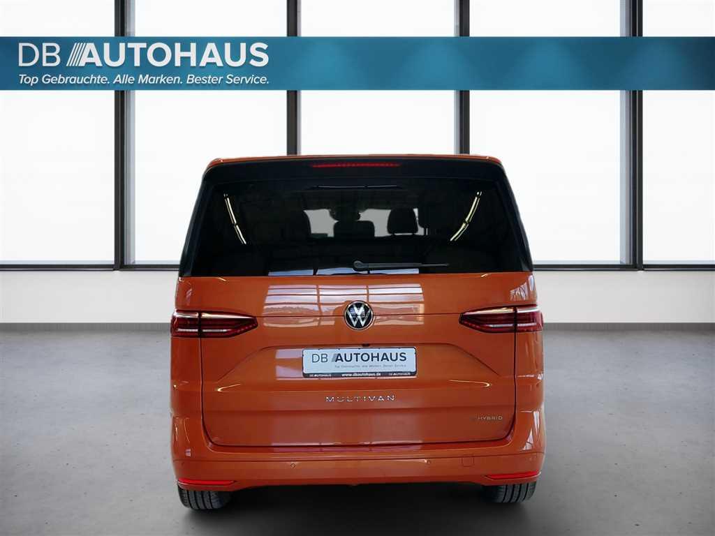 Volkswagen T7 MULTIVAN 2023