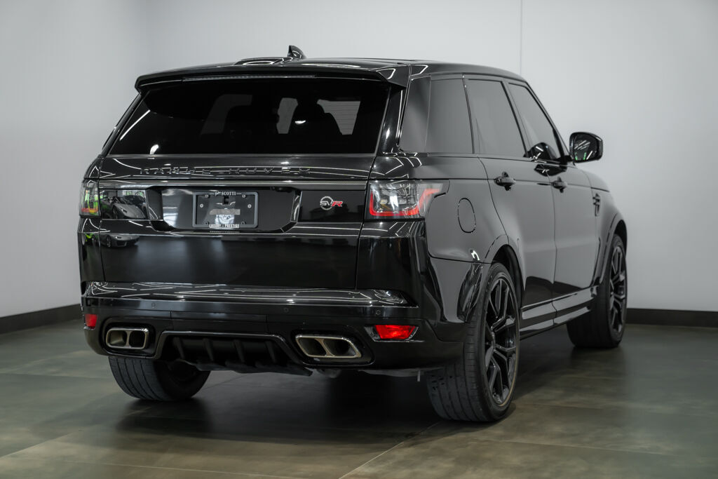 Land Rover Range Rover 2021