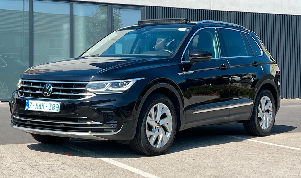 Volkswagen Tiguan 2024