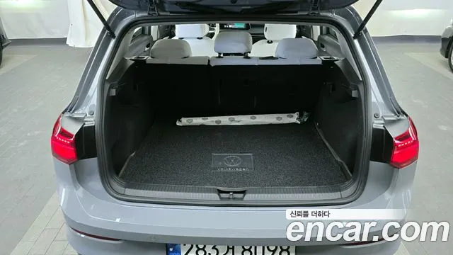 Volkswagen Golf 2023