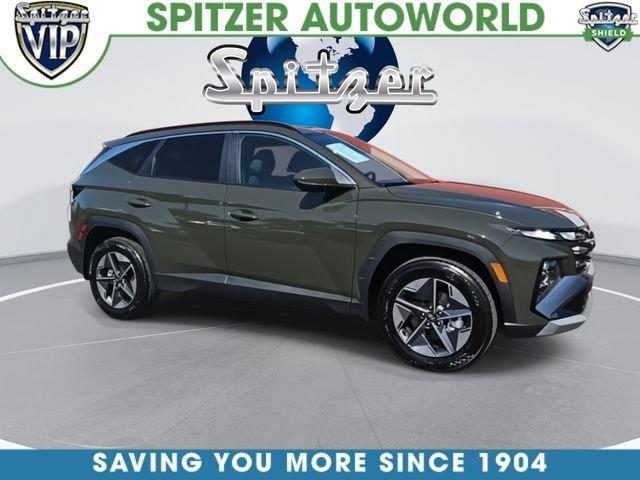 Hyundai Tucson 2025