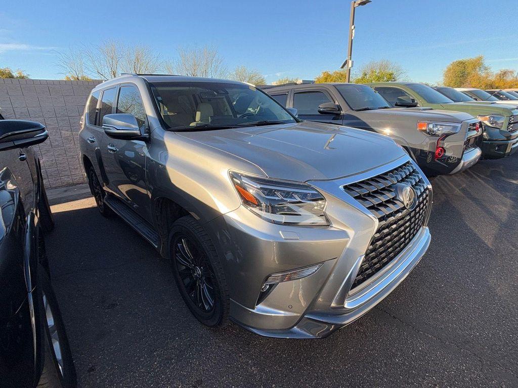 Lexus GX 2023
