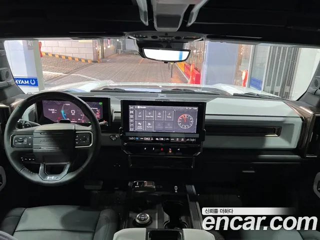 GMC Hummer EV 2024
