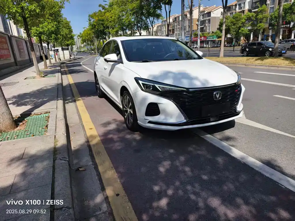 Changan Eado 2022