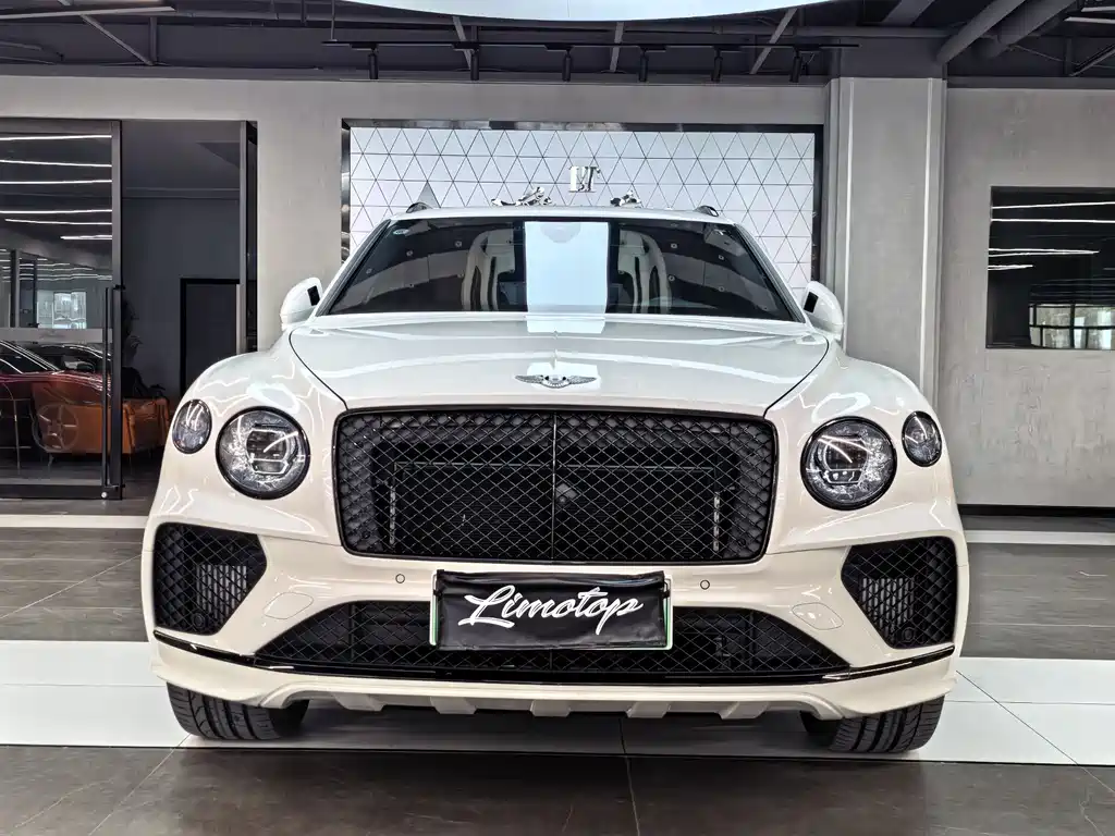 Bentley Bentayga 2021