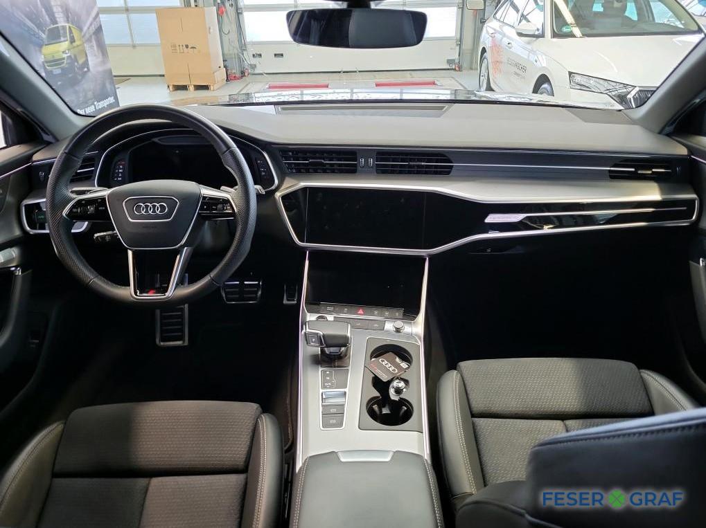 Audi A6 2022