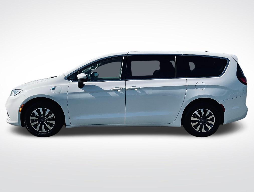 Chrysler Pacifica 2023