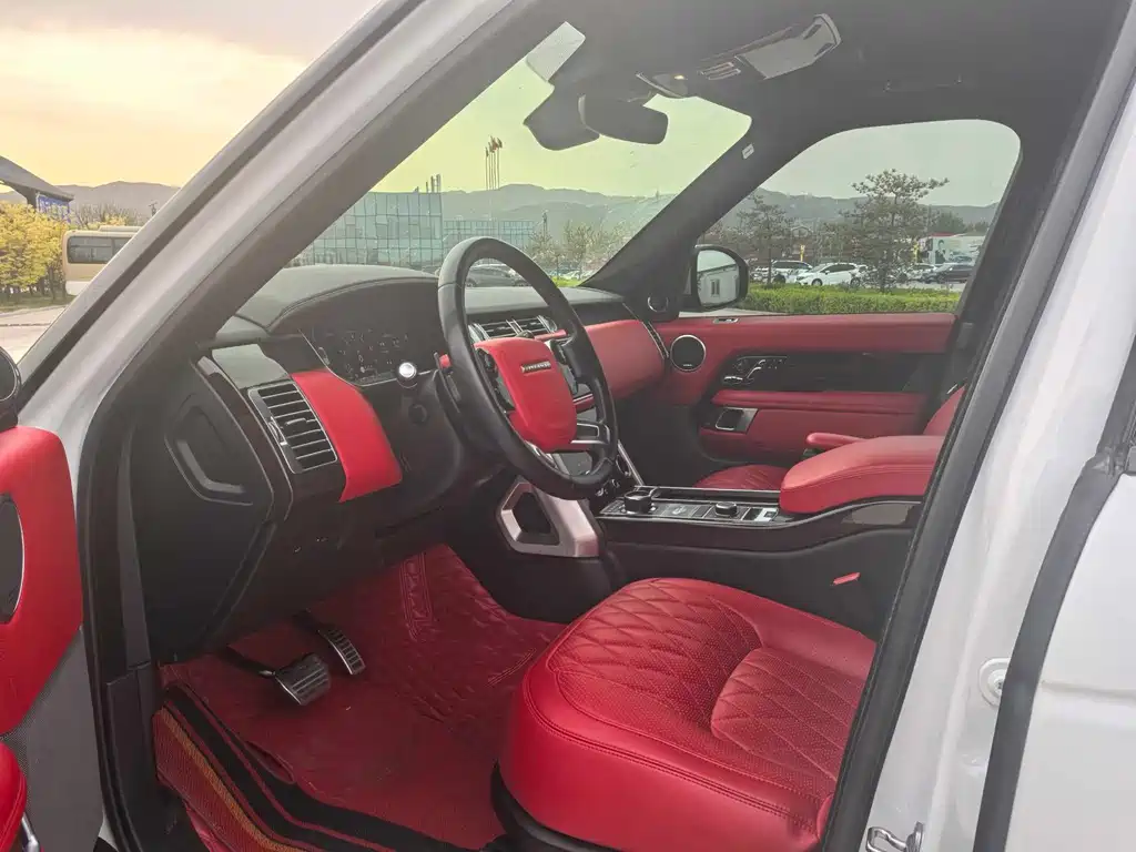Land Rover Range Rover 2021