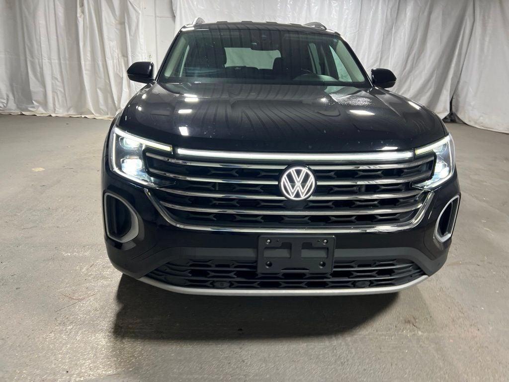 Volkswagen Atlas 2025