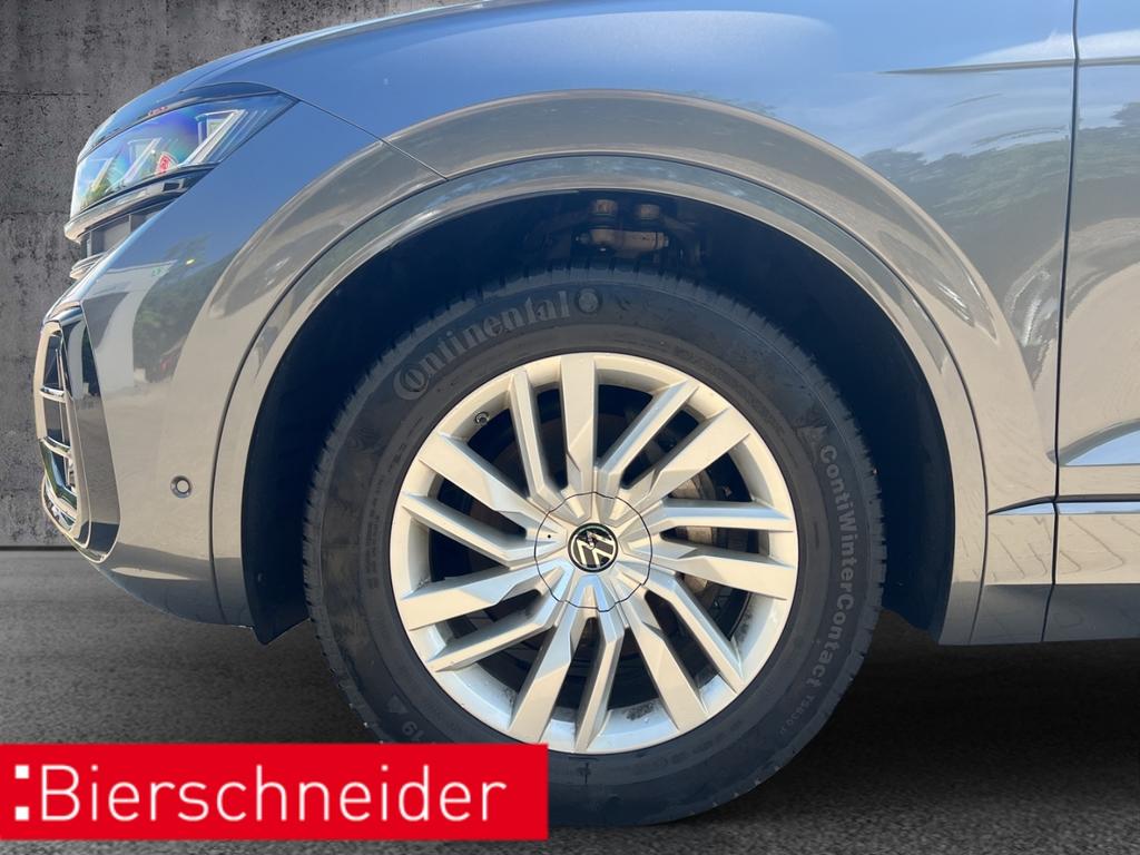 Volkswagen Touareg 2025