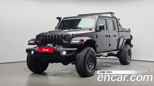 Jeep Gladiator 2021
