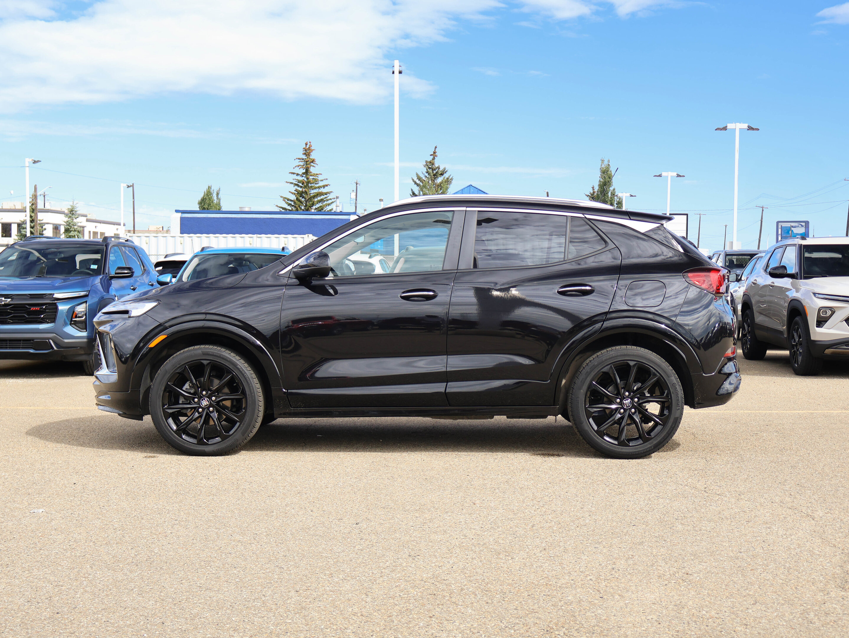 Buick Encore GX 2024