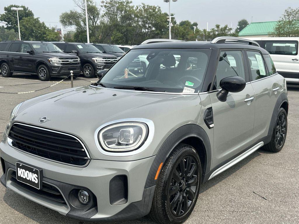 Mini Countryman 2021