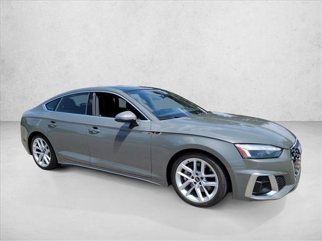 Audi A5 2024