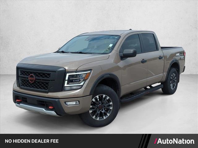 Nissan Titan 2024