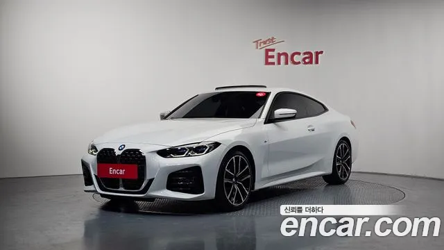 BMW 4 серии 2023