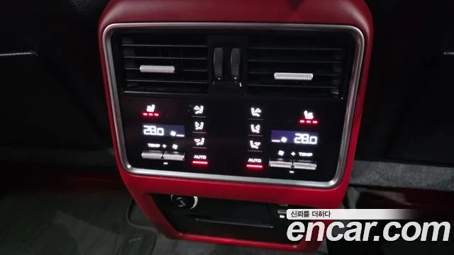 Porsche Cayenne 2022