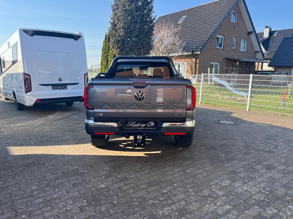 Volkswagen Amarok 2024