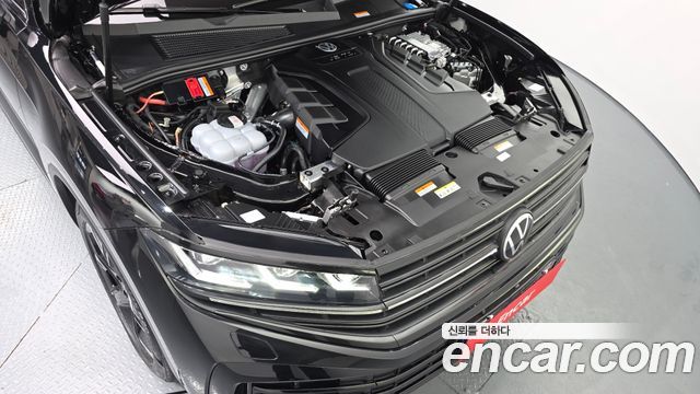 Volkswagen Touareg 2025