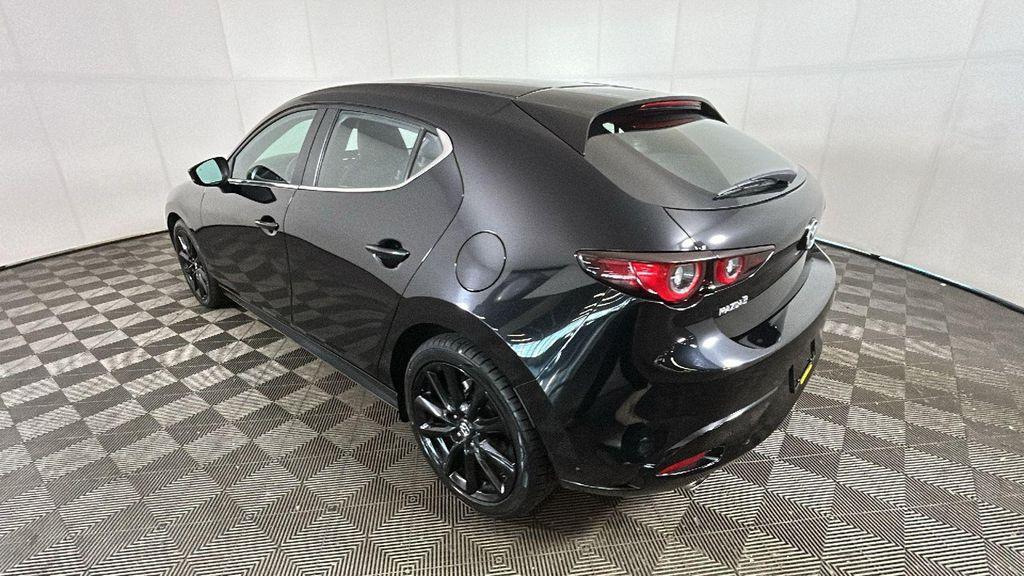 Mazda 3 2025