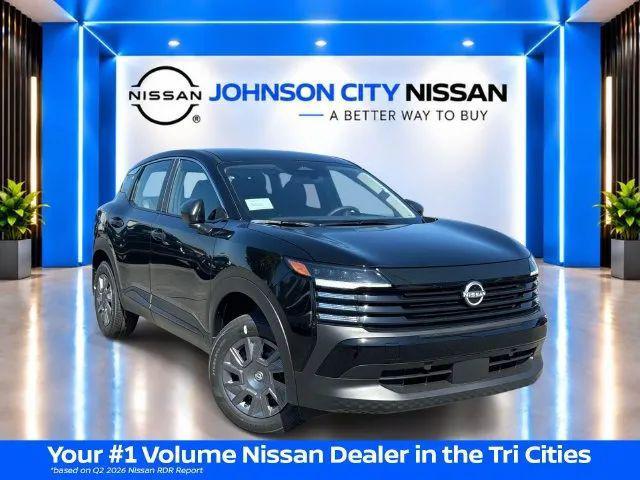 Nissan Kicks 2026