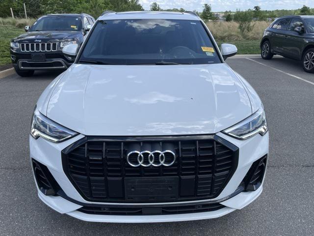 Audi Q3 2024