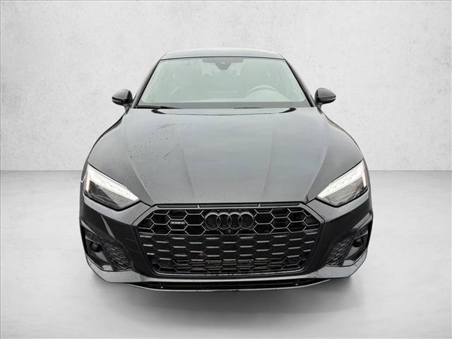 Audi A5 2024