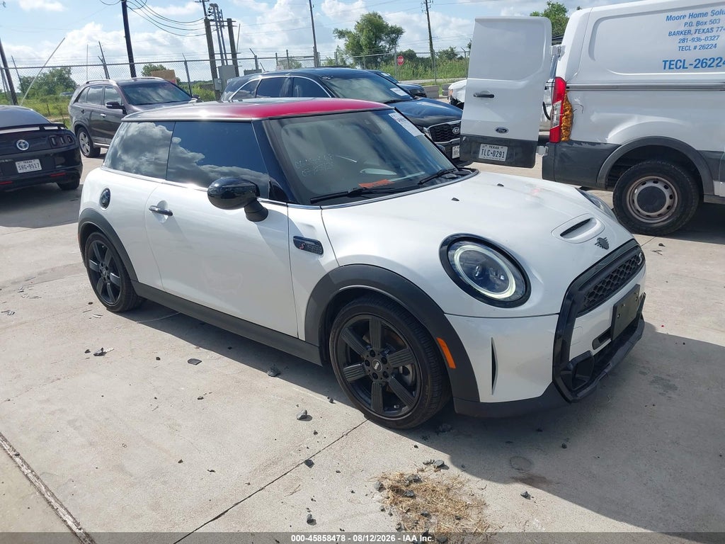 Mini Hardtop 2024