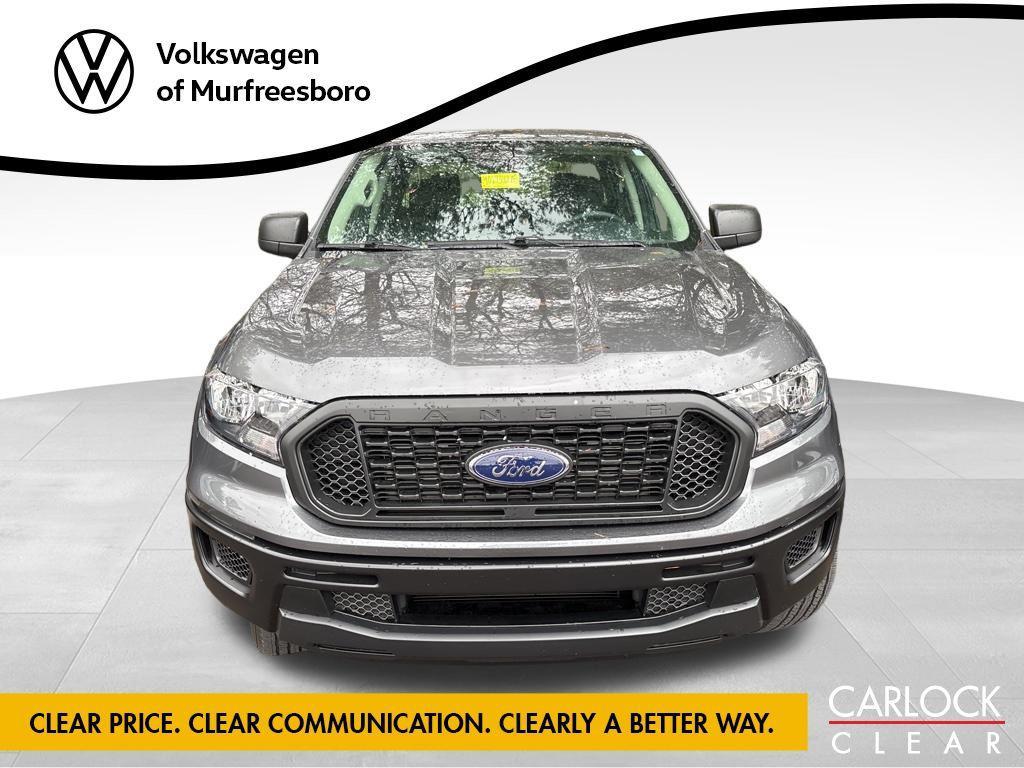 Ford Ranger 2022