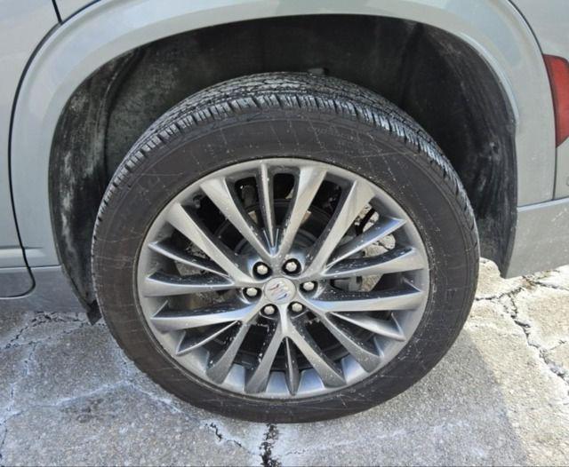 Buick Enclave 2025