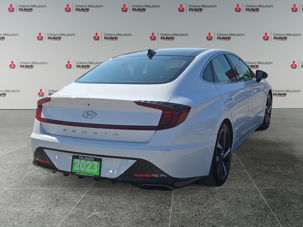 Hyundai Sonata 2023