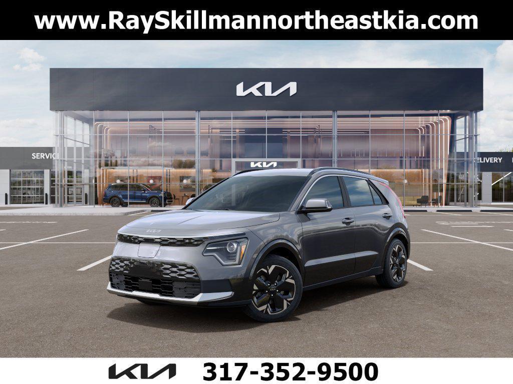 Kia NIRO EV 2026