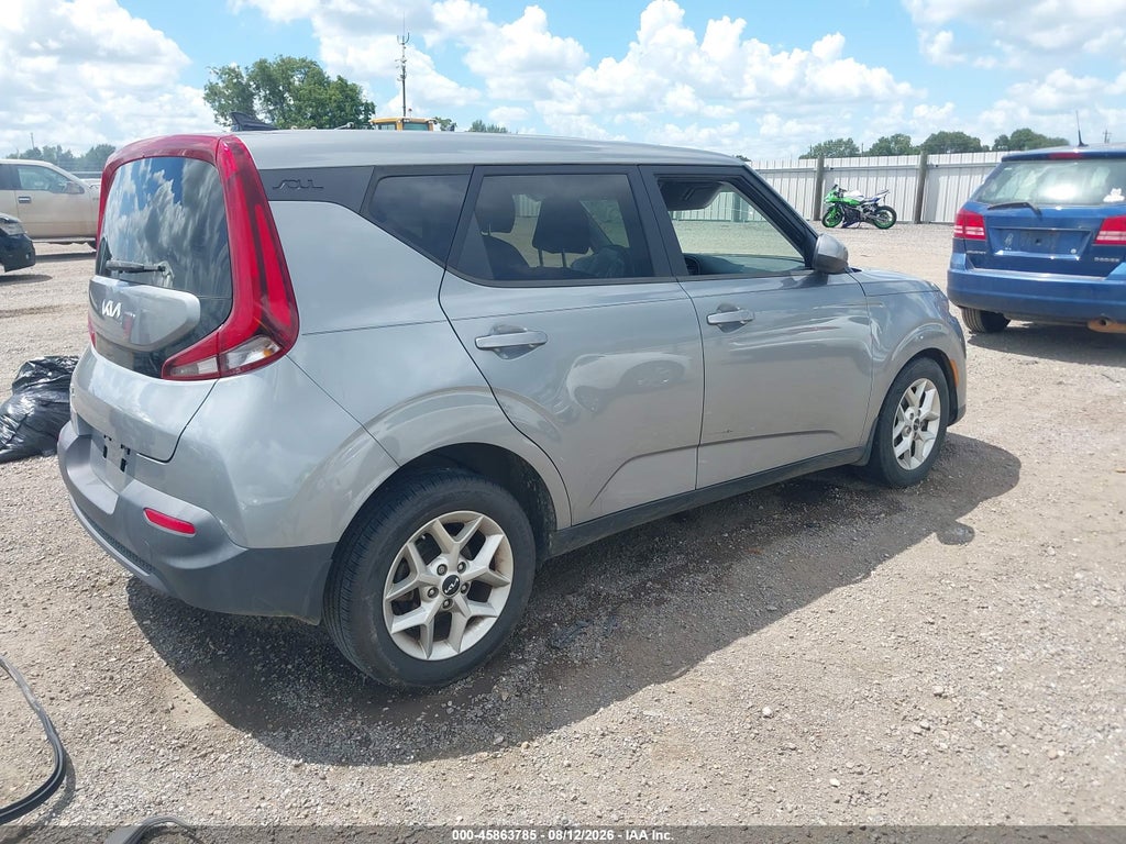 Kia Soul 2022