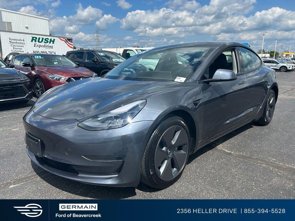 Tesla Model 3 2023