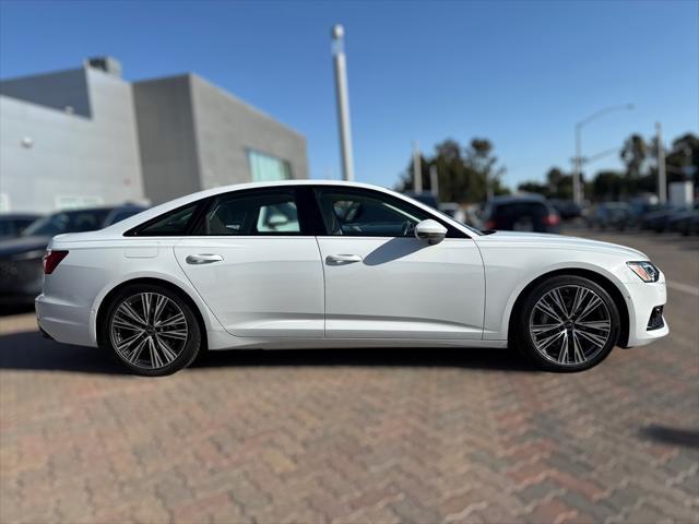 Audi A6 2024
