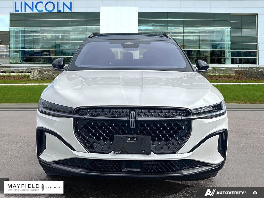 Lincoln Nautilus 2025