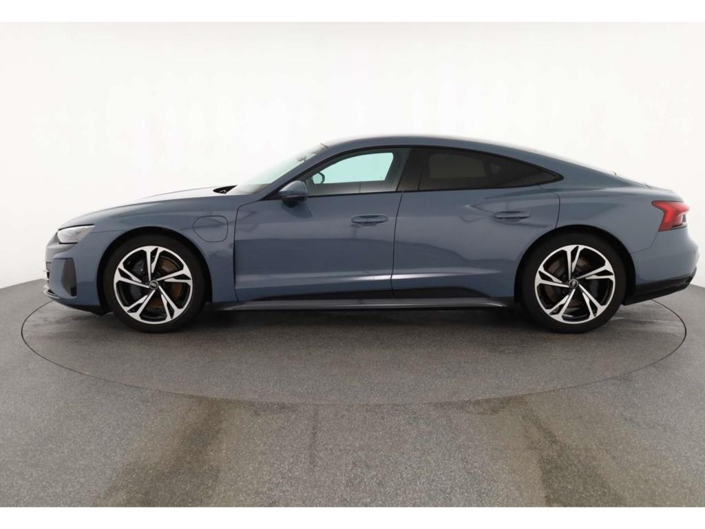Audi e-tron GT 2022
