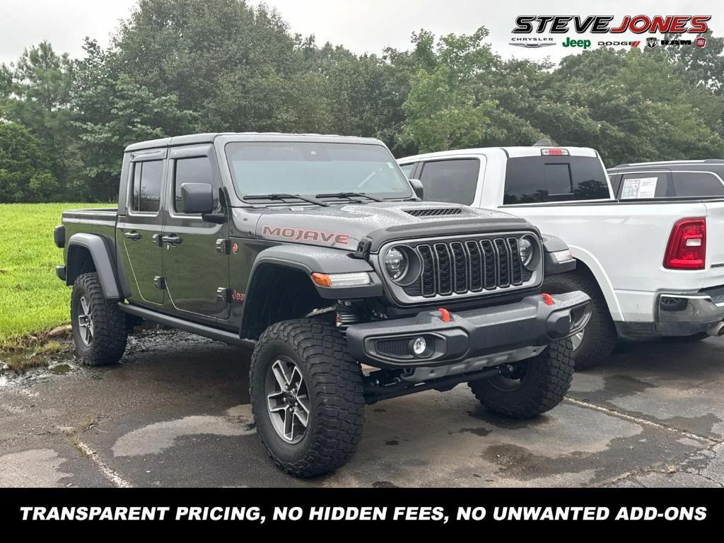 Jeep Gladiator 2024