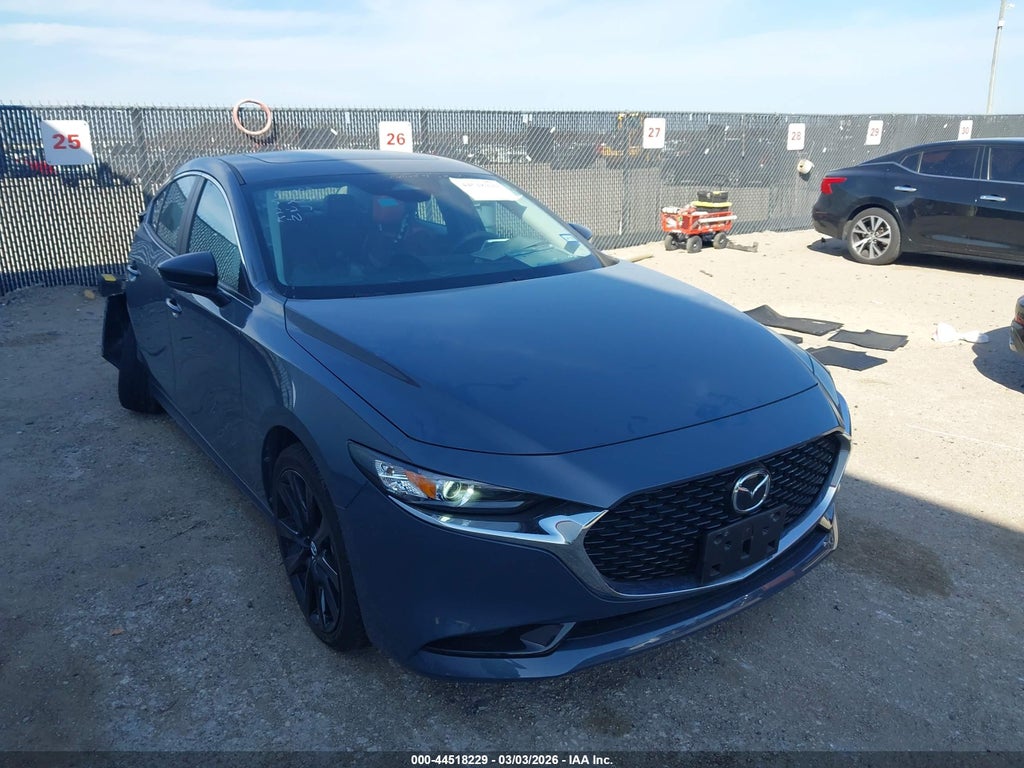 Mazda 3 2024