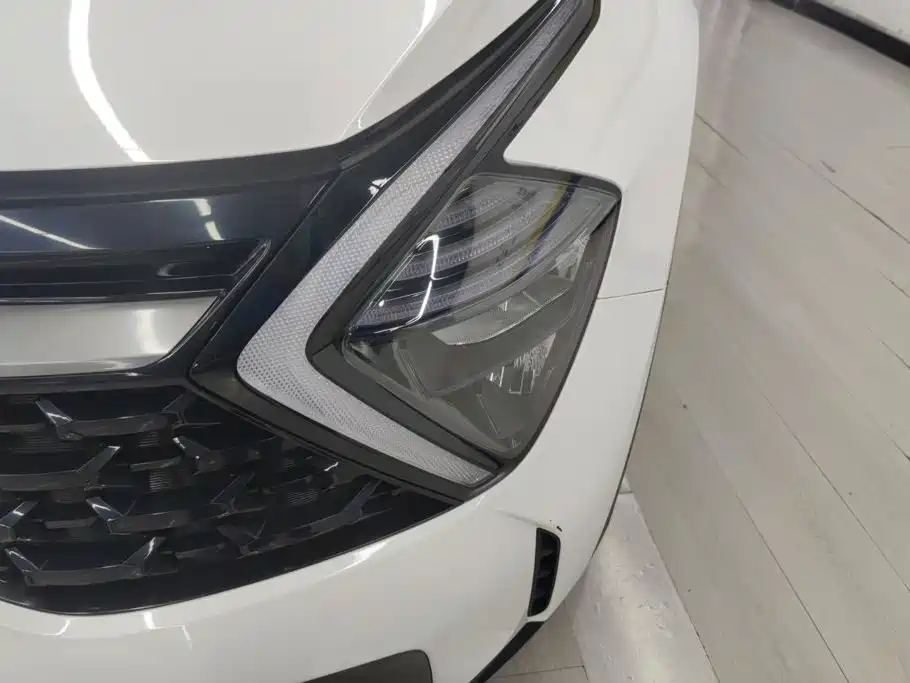 Kia Sportage 2024