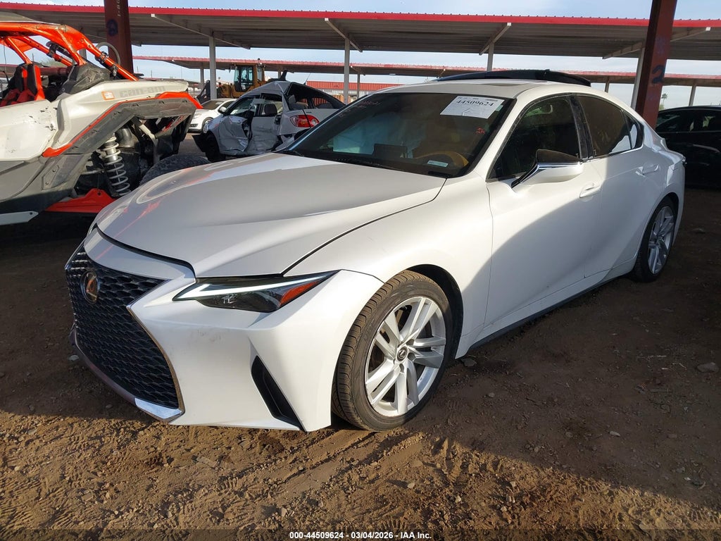 Lexus IS 300 2023