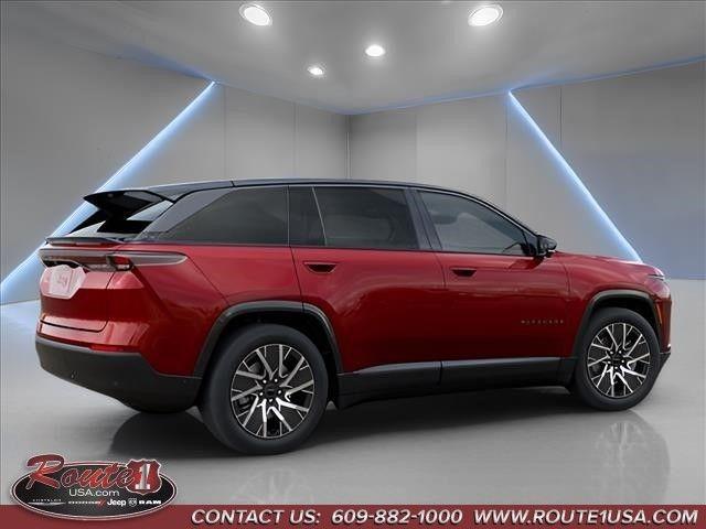 Jeep Wagoneer S 2025