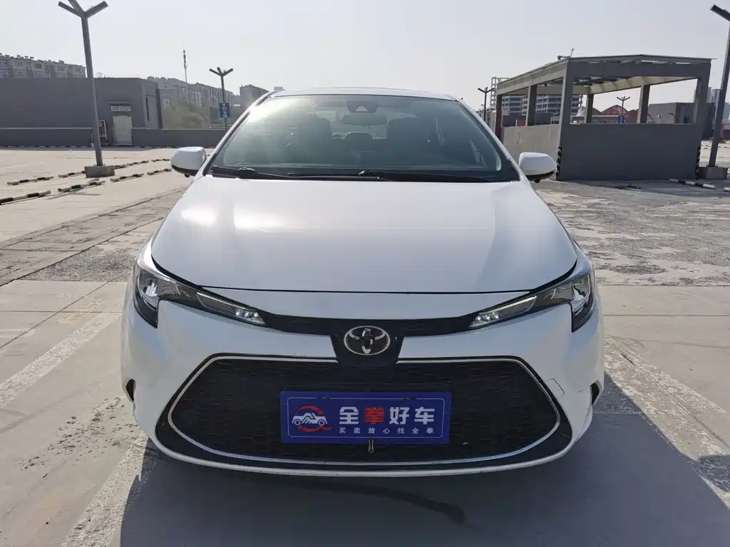 Toyota Levin 2022