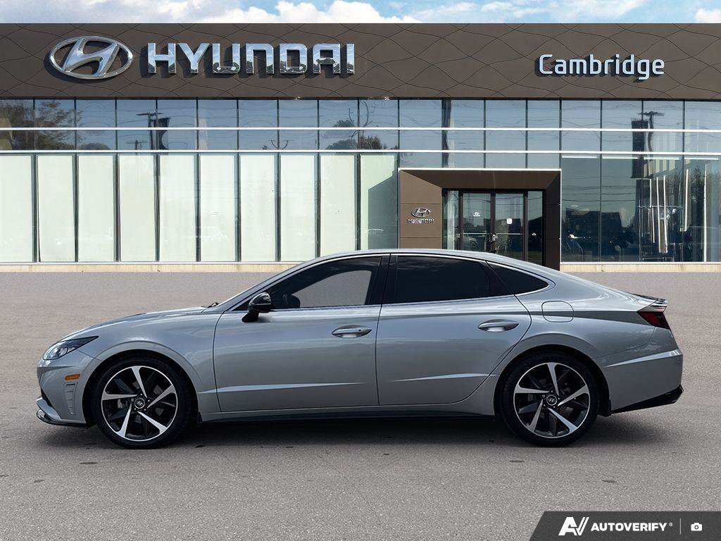 Hyundai Sonata 2022